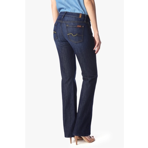 7 for all mankind original bootcut